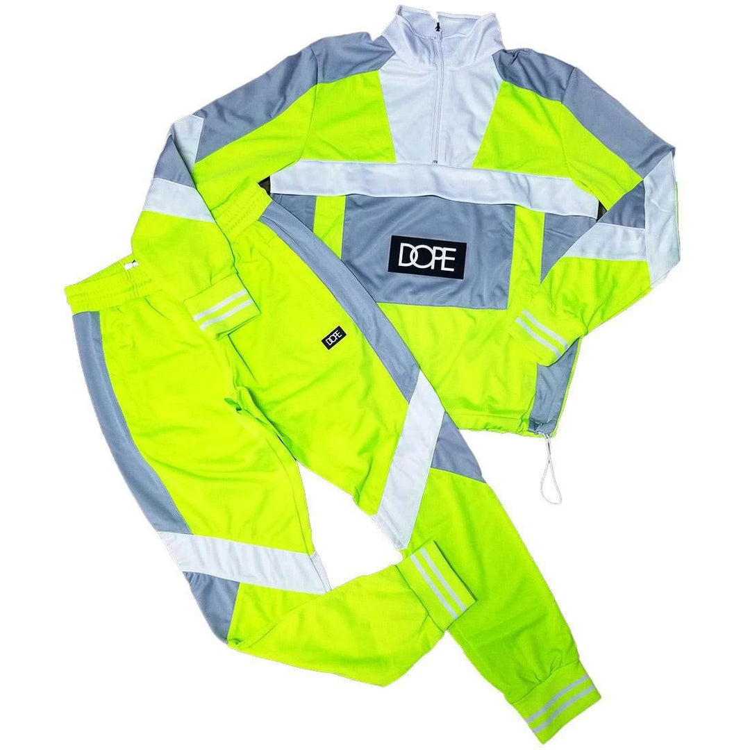 DOPE Clothing Couture Brand Track Suit
