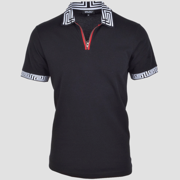New Spazio Clothing Polos Latest styles psycho