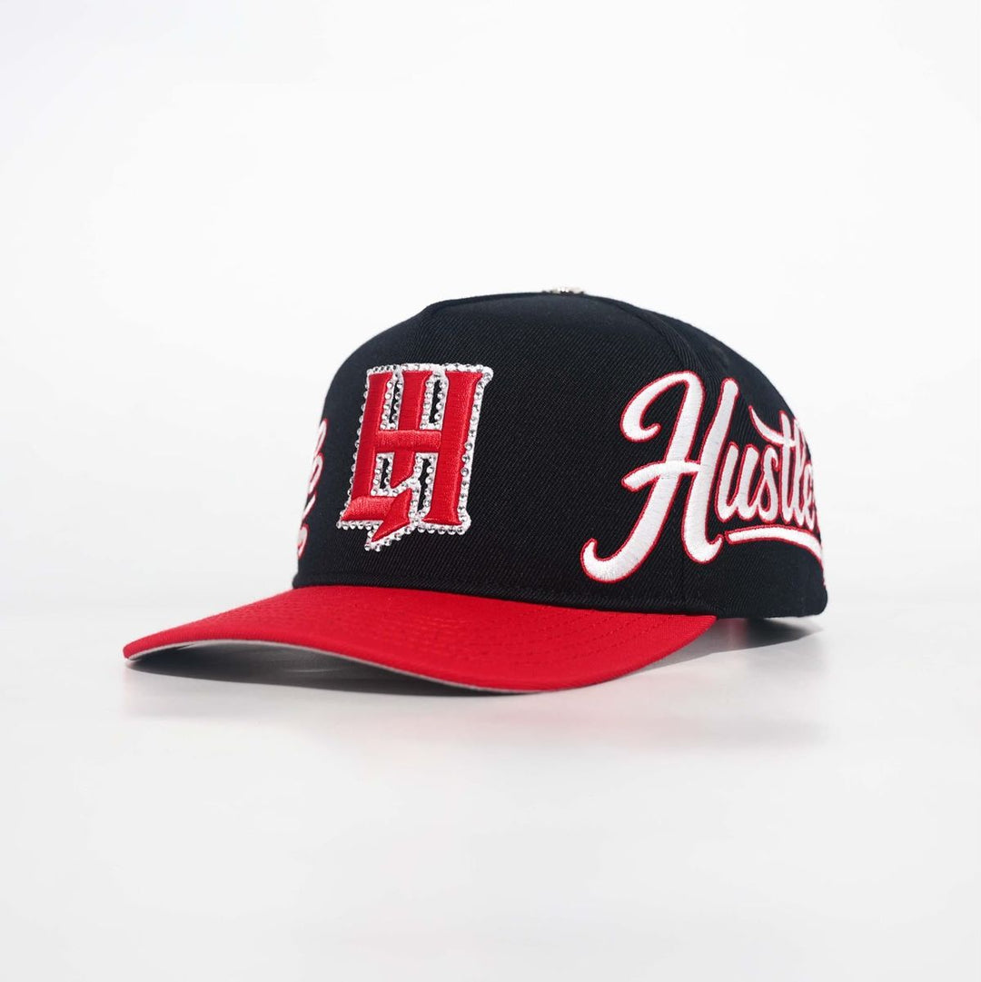 LH Black/Red Hat (Black/Red)