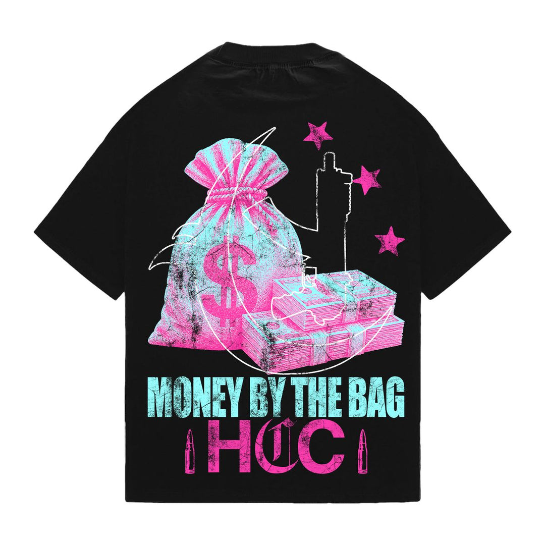 Money BTB Tee (Black)