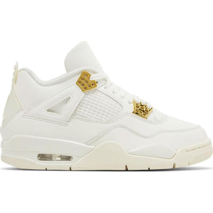 Wmns Air Jordan 4 Retro &