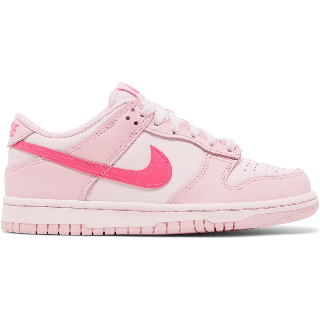 Dunk Low GS 'Triple Pink' DH9765 600 | Nike