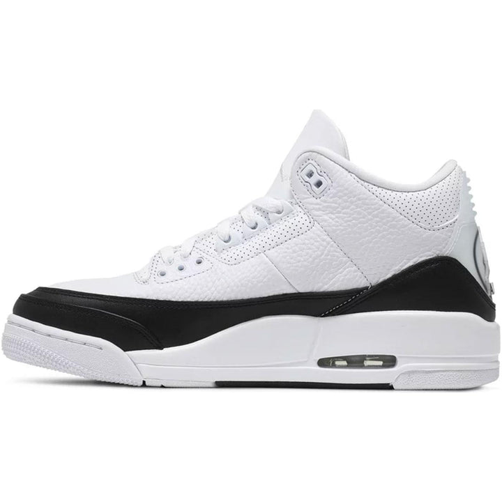Fragment Design x Air Jordan 3 Retro SP 'White'