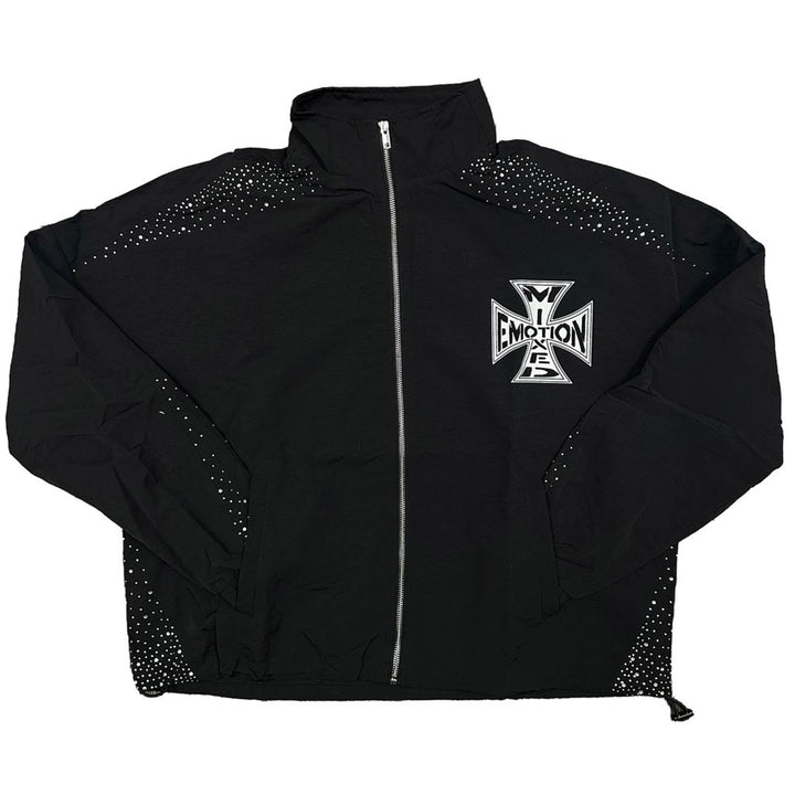 Classic Nylon Jacket (Black)