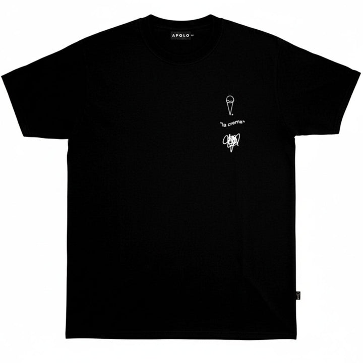 Sneaker Culture Tee (Black)