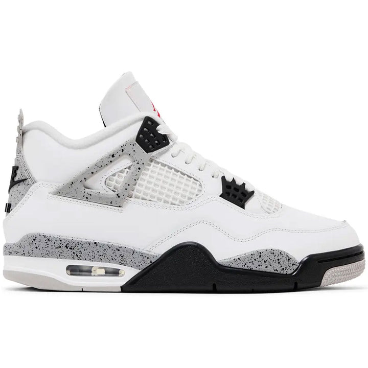 Air Jordan 4 Retro OG 'White Cement' 2025