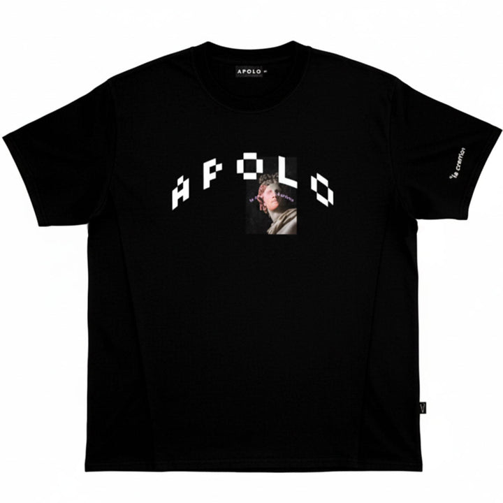 Apolo God Tee (Black)