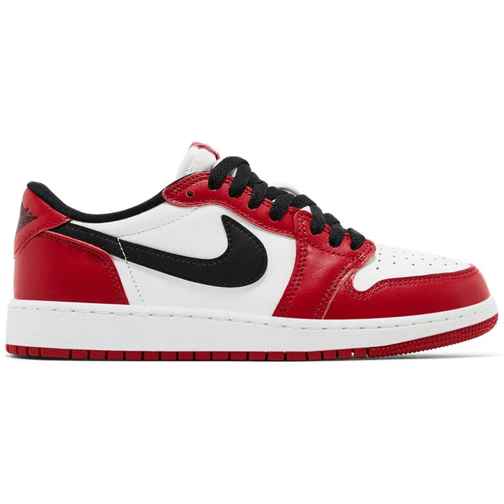 Air Jordan 1 Retro Low OG GS 'Chicago' 2025
