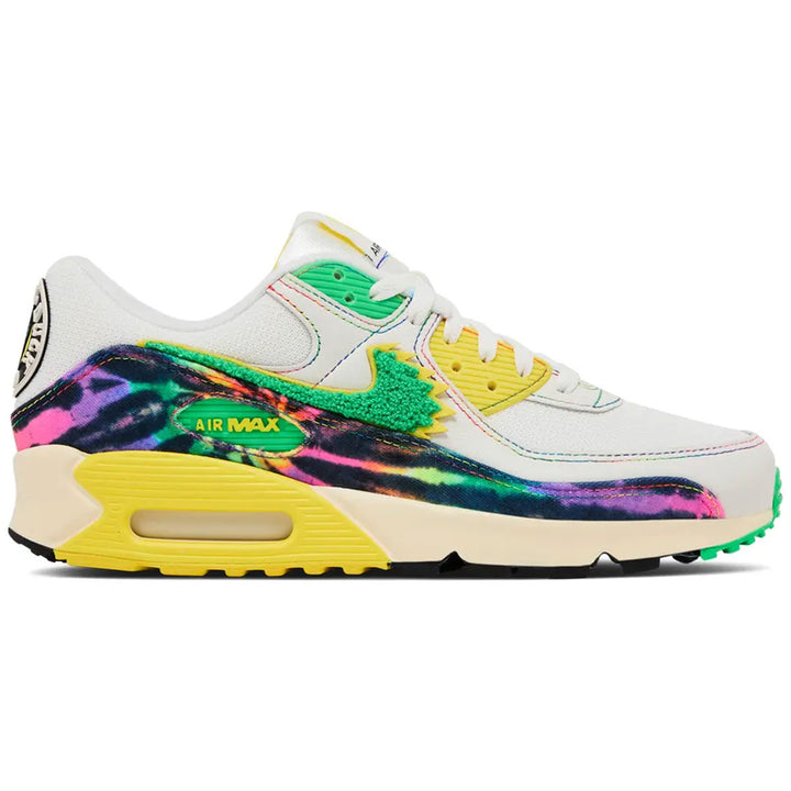 Grateful Dead x University Of Oregon x Nike Air Max 90 'Grateful Ducks'