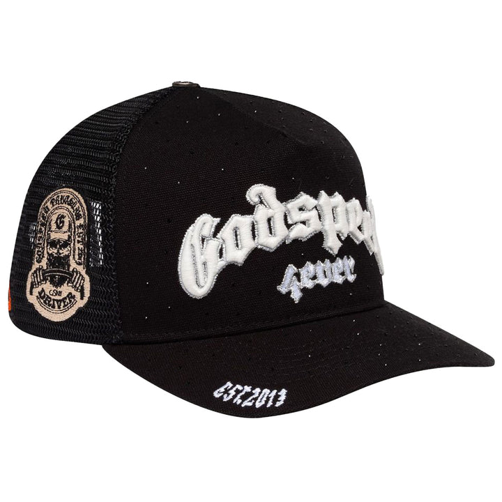 VVS GS Forever Trucker Hat (Black)