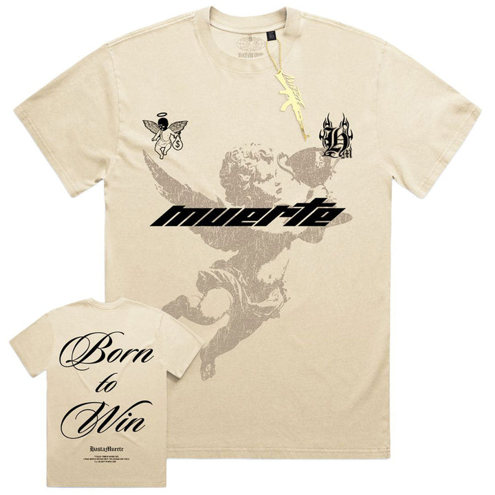 Victory Tee (Sand)