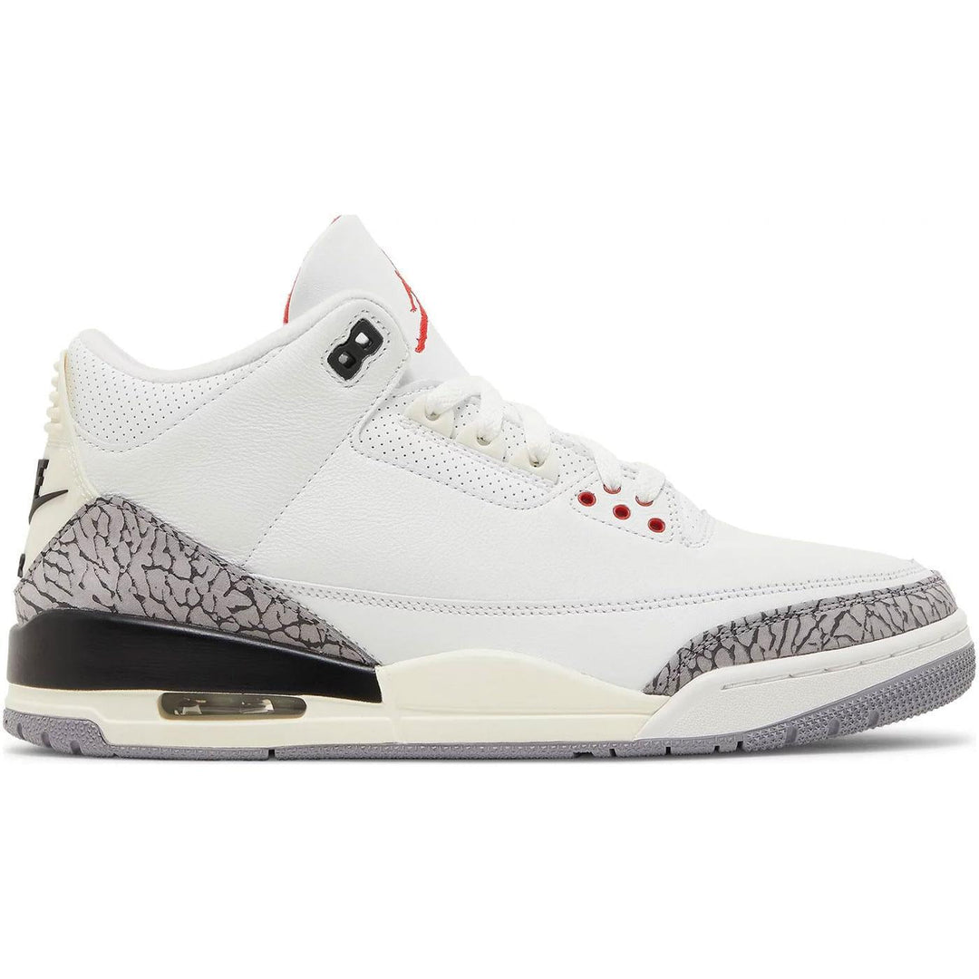 Air Jordan 3 Retro 'White Cement Reimagined' DN3707 100