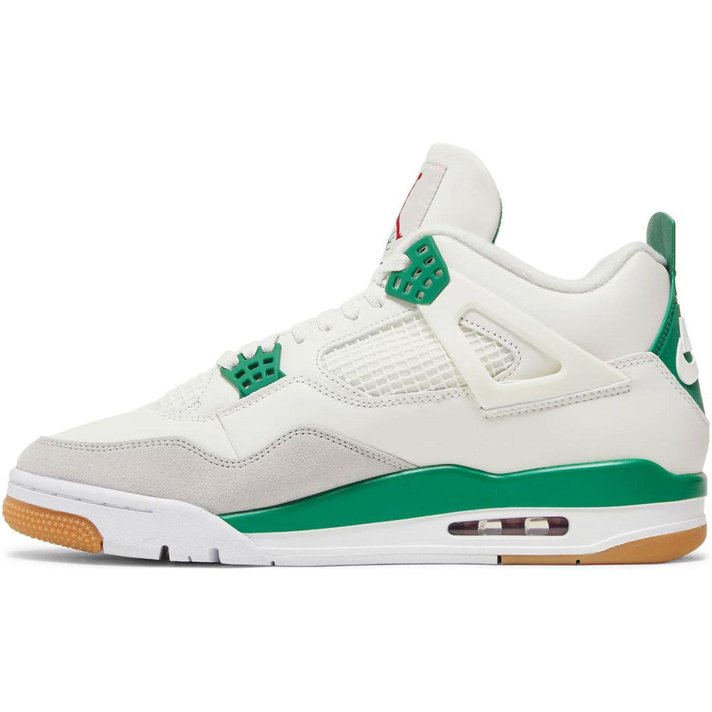 Nike SB x Air Jordan 4 Retro SP 'Pine Green' DR5415 103  Side