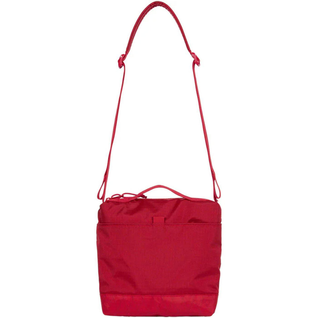 3D Logo Shoulder Bag (Red)