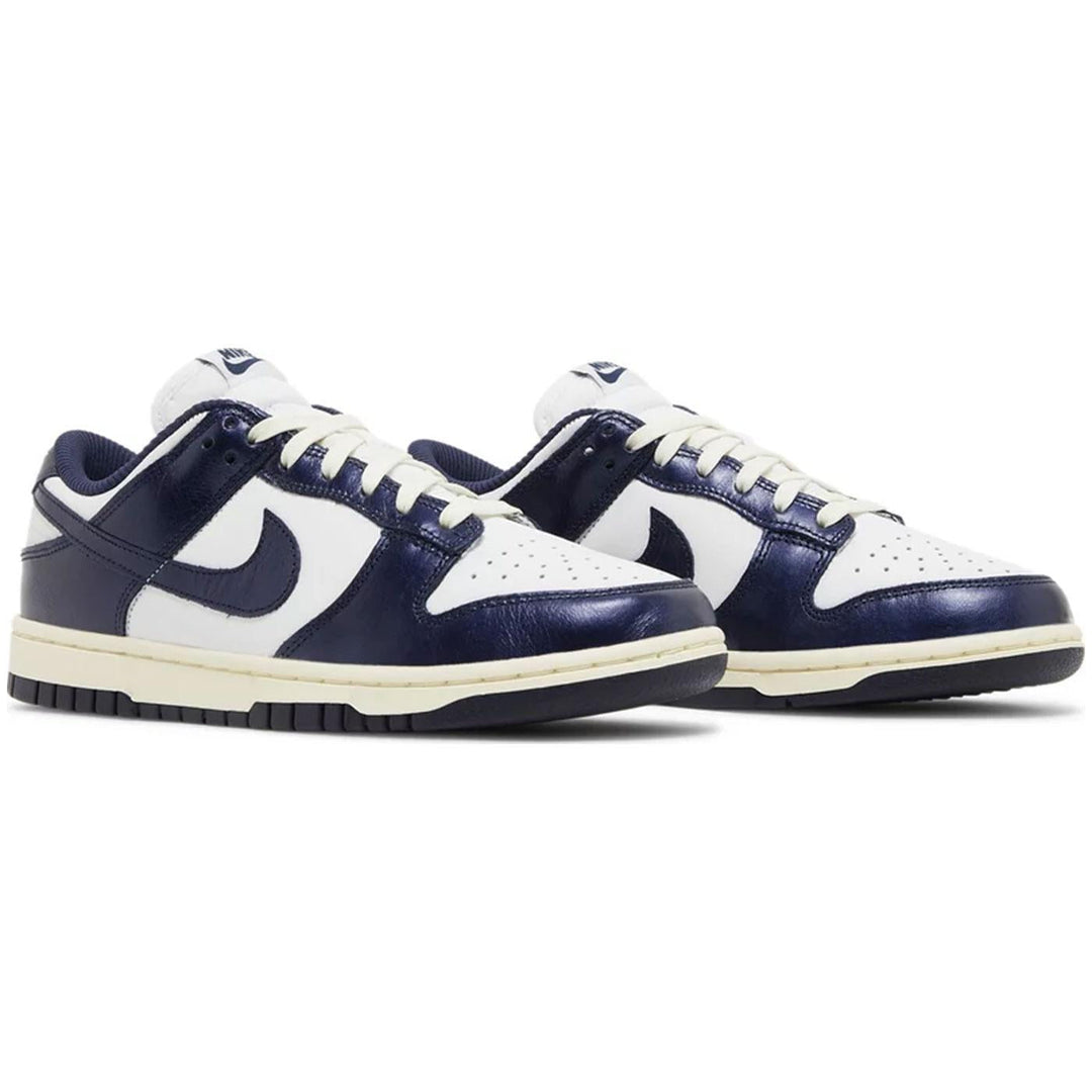 Wmns Dunk Low Premium 'Vintage Navy' 2023