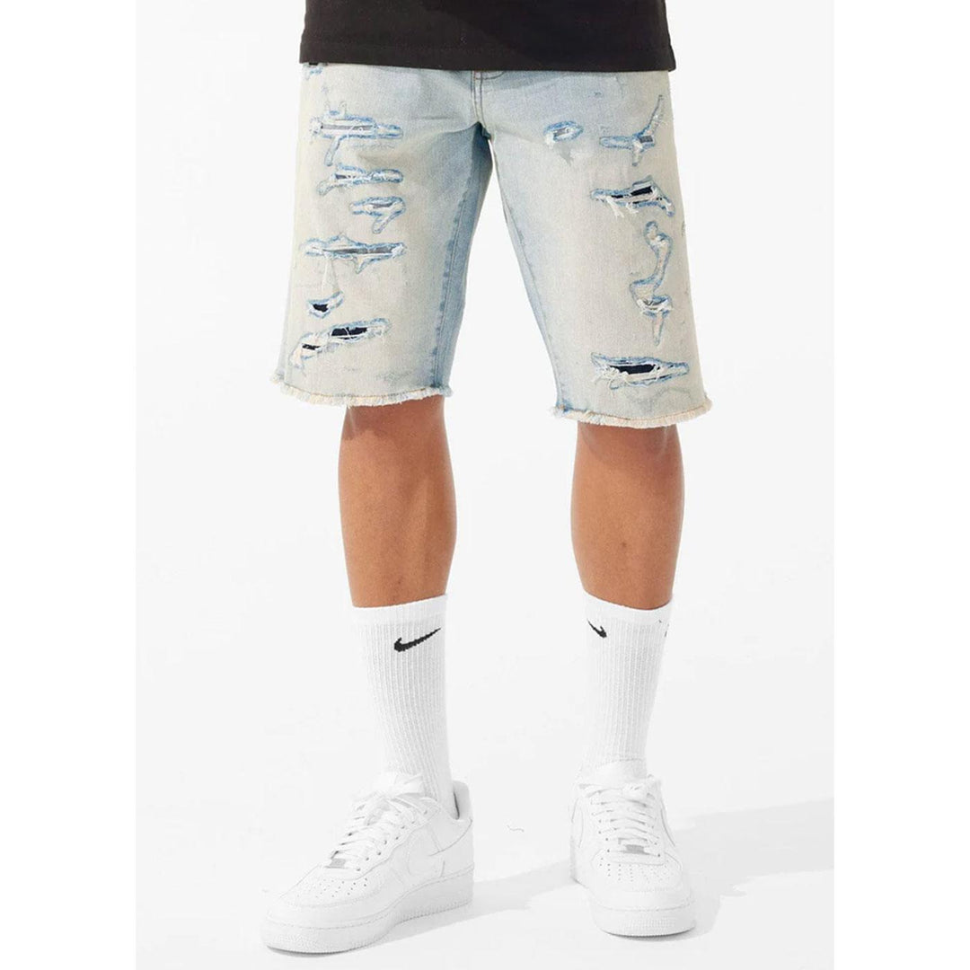 OG - Arlington Denim Shorts (Iced Lager)
