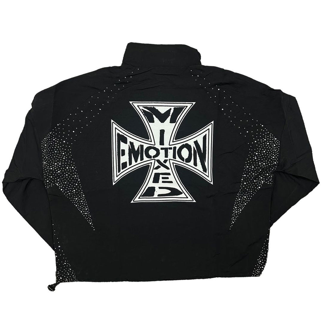 Classic Nylon Jacket (Black)