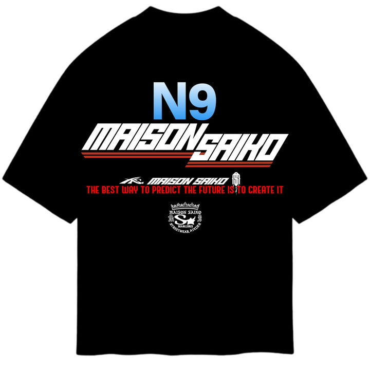 Inner Face Tee (Black)