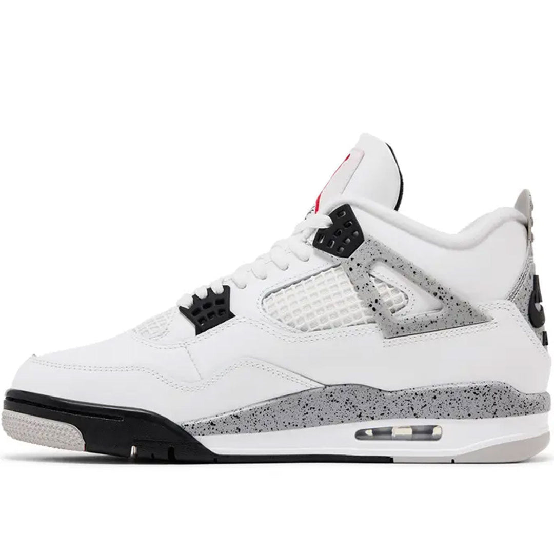 Air Jordan 4 Retro OG 'White Cement' 2025