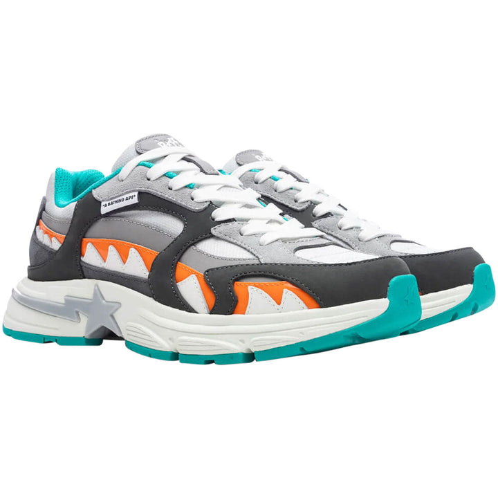 BAPE Shark Sta (Gray)