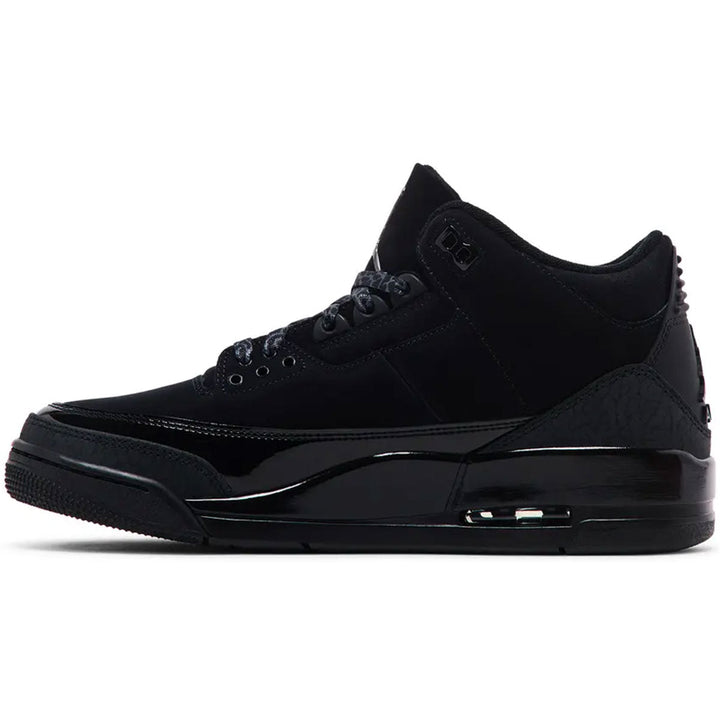 Air Jordan 3 Retro 'Gato Negro' 2025