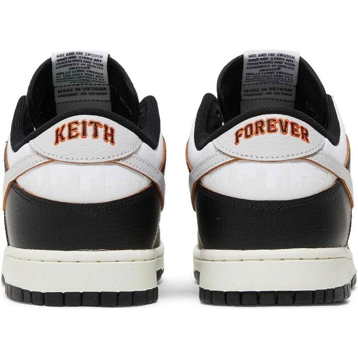 HUF x Dunk Low SB 'San Francisco' FD8775 001 Rear | Nike