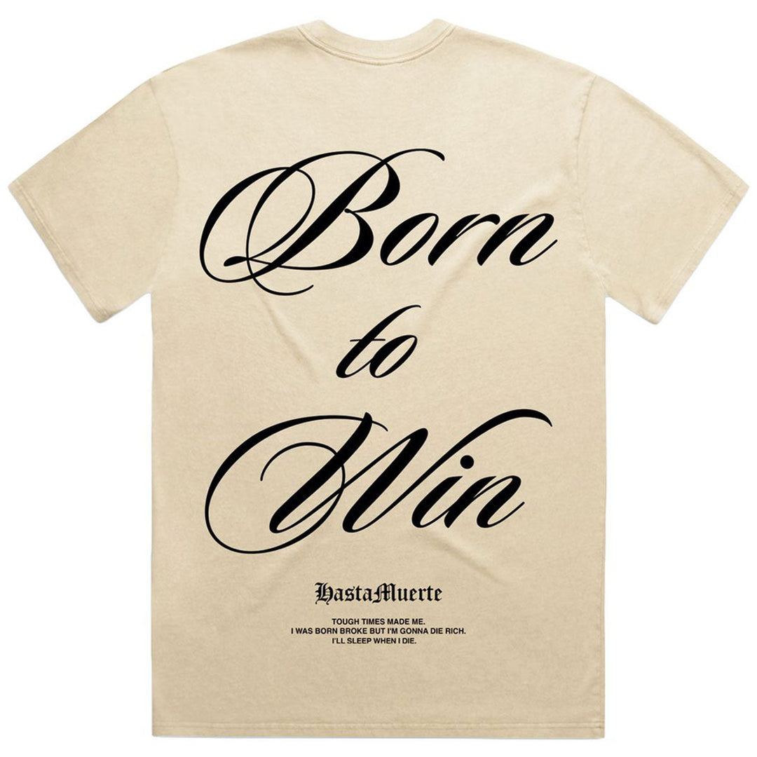 Victory Tee (Sand)