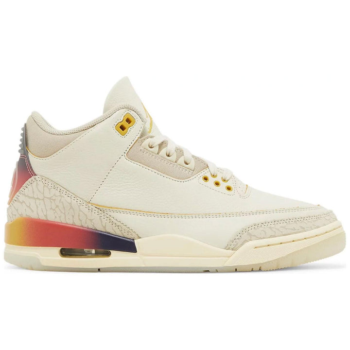 J. Balvin x Air Jordan 3 Retro 'Medellín Sunset'