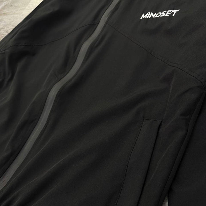 Mind Over Limits Windbreaker (Black)