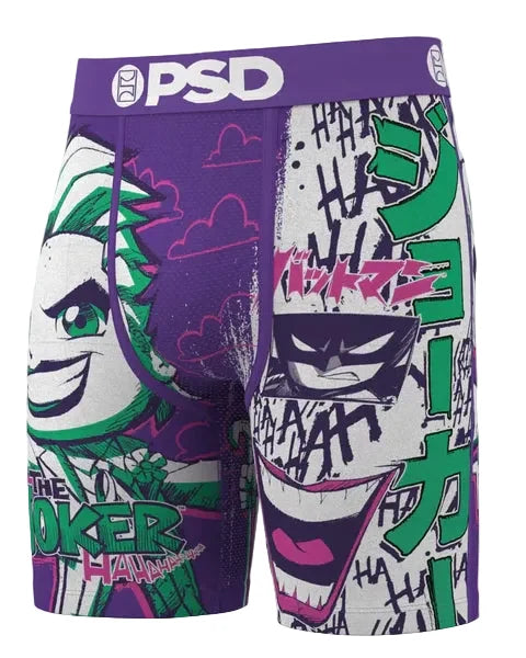 Joker Streets Boxer Briefs (Multi)