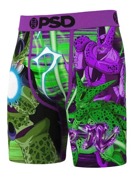 Cell Stages Boxer Briefs (Multi)