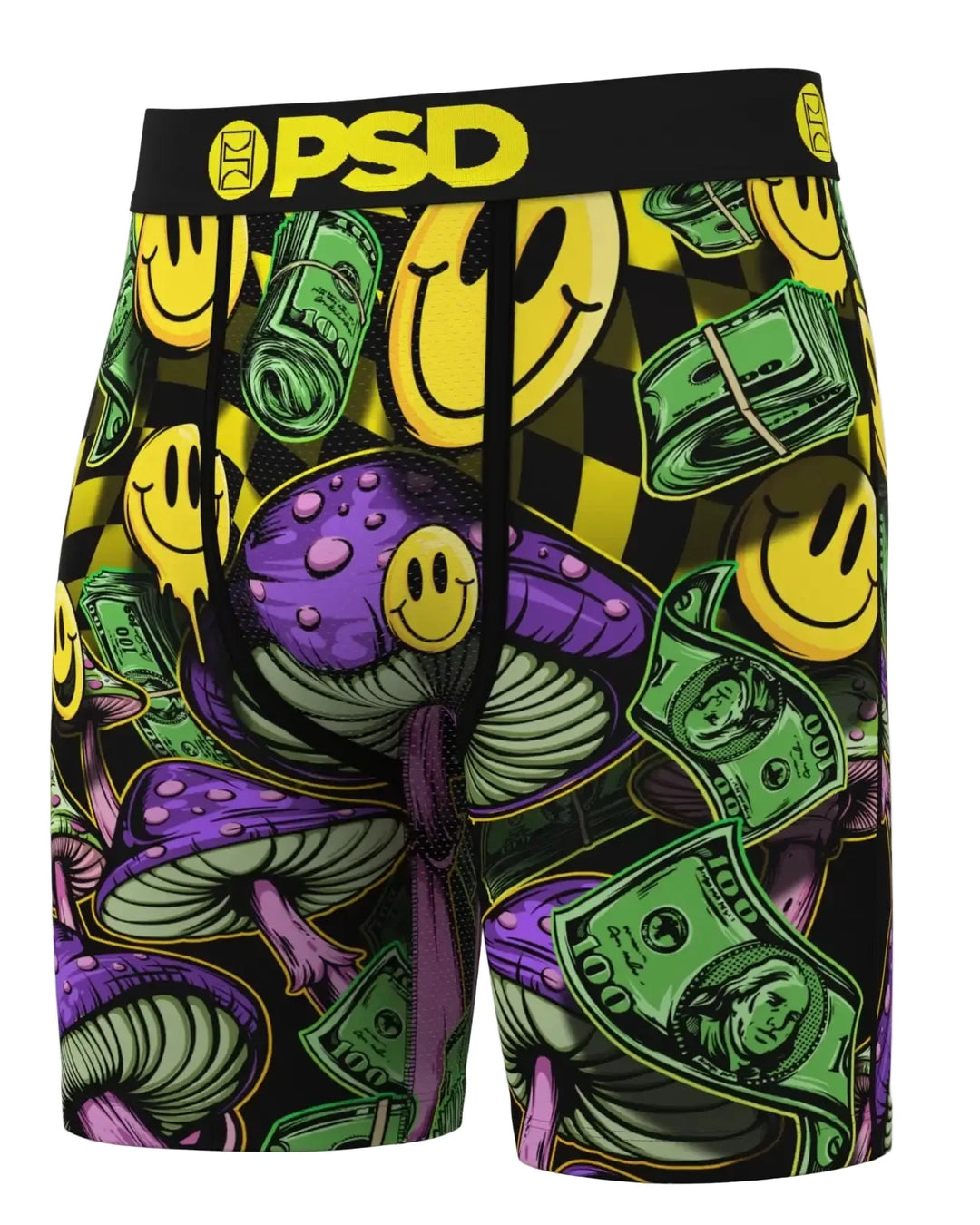 Trippy Noon Boxer Briefs (Mutli)