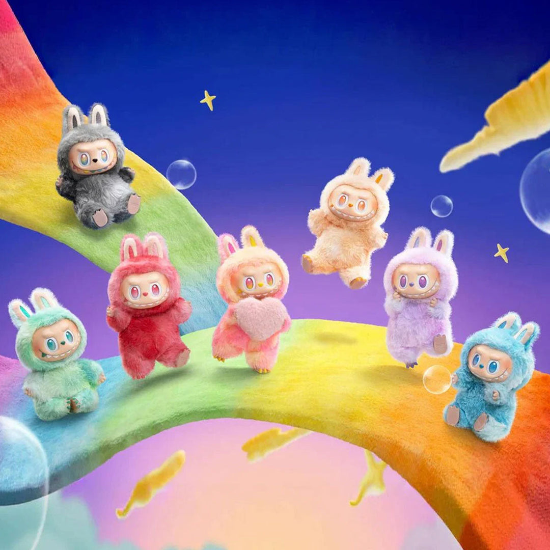 Pop Mart Labubu - Big into Energy Series Pendant Sealed Case (Blind Box) 1 Unit