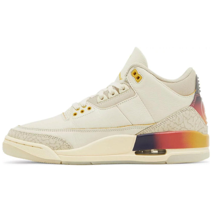 J. Balvin x Air Jordan 3 Retro 'Medellín Sunset'