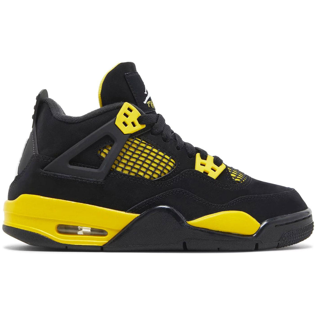 Air Jordan 4 Retro GS 'Thunder' 2023 408452 017 