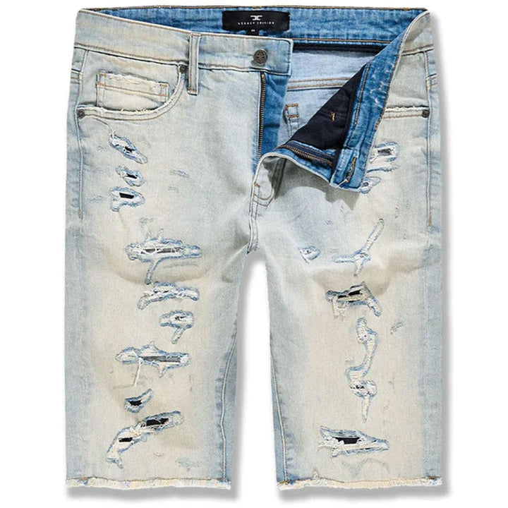 OG - Arlington Denim Shorts (Iced Lager)