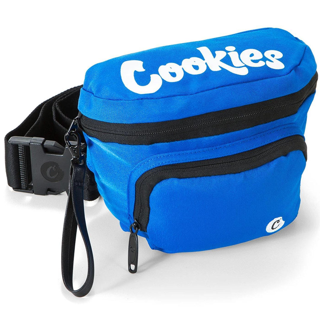 Environmental Fanny Pack (Royal) | Cookies SF Clothing
