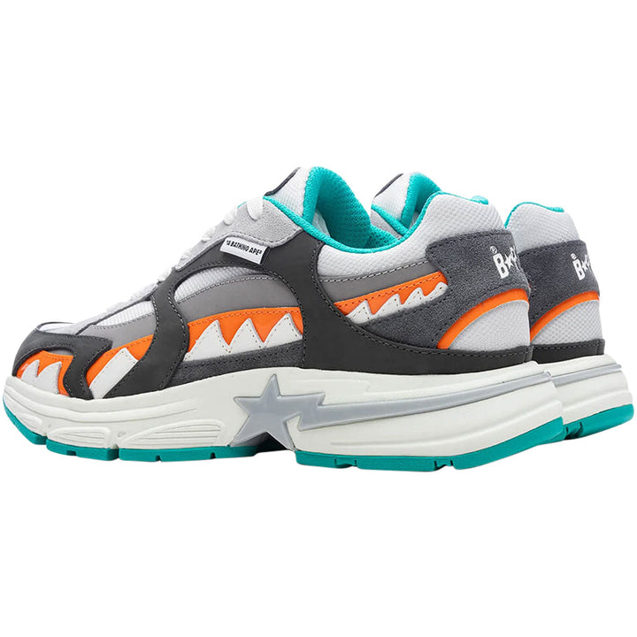 BAPE Shark Sta (Gray)