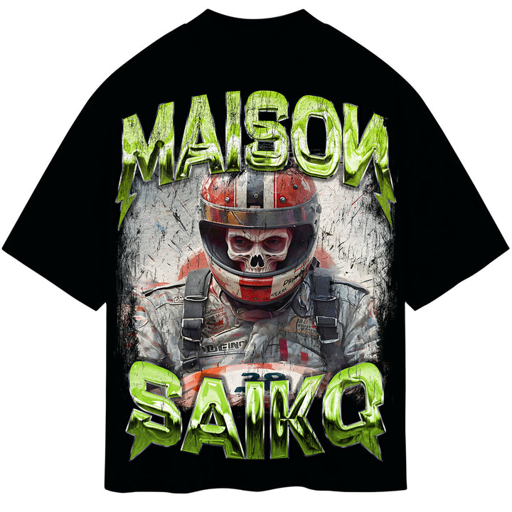 Last Lap Tee (Black)