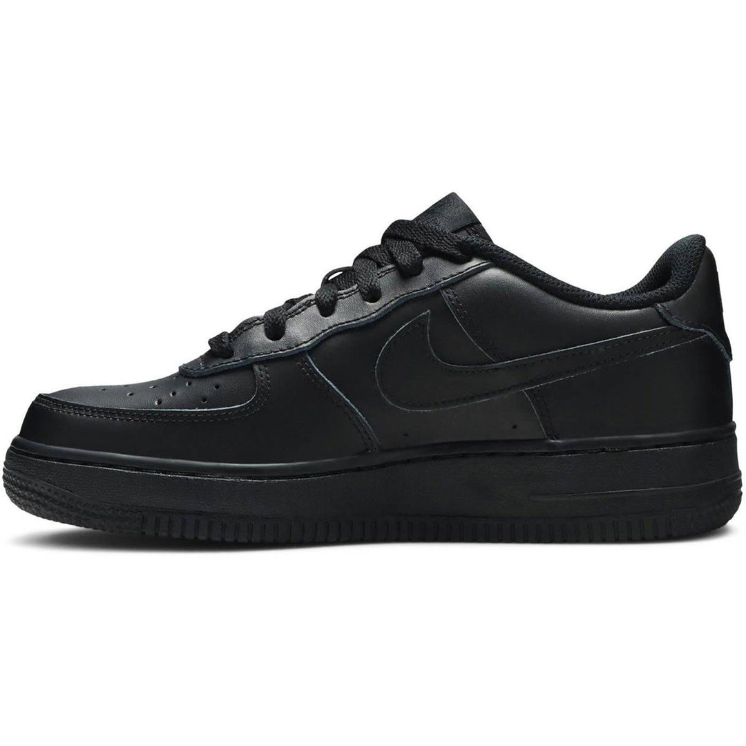 Air Force 1 Low GS 'Triple Black' | Urban Street Wear side