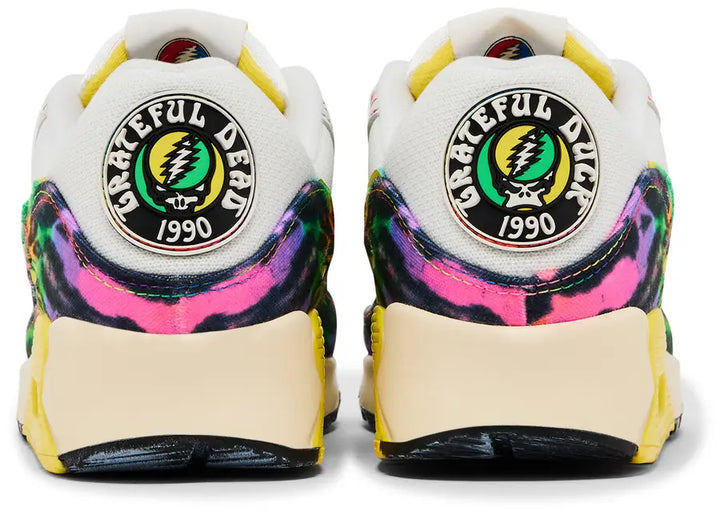 Grateful Dead x University Of Oregon x Nike Air Max 90 'Grateful Ducks'