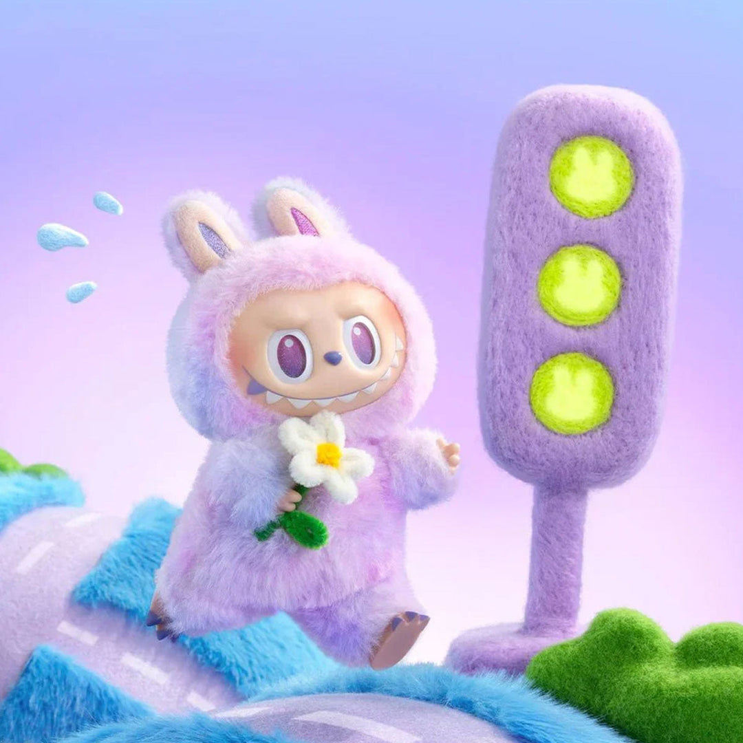 Pop Mart Labubu - Big into Energy Series Pendant Sealed Case (Blind Box) 1 Unit