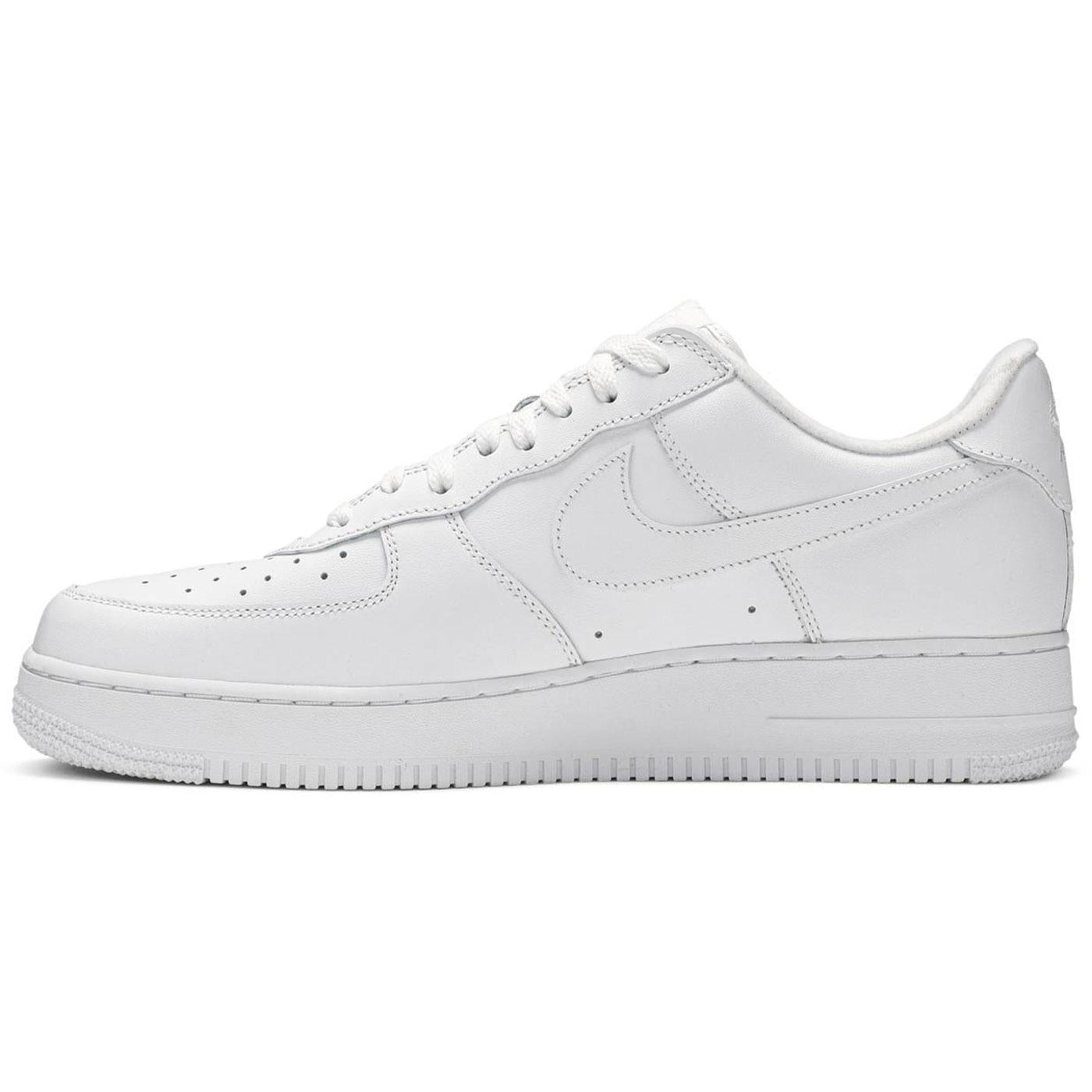 Supreme x Air Force 1 Low 'Box Logo - White' CU9225 100 | Nike