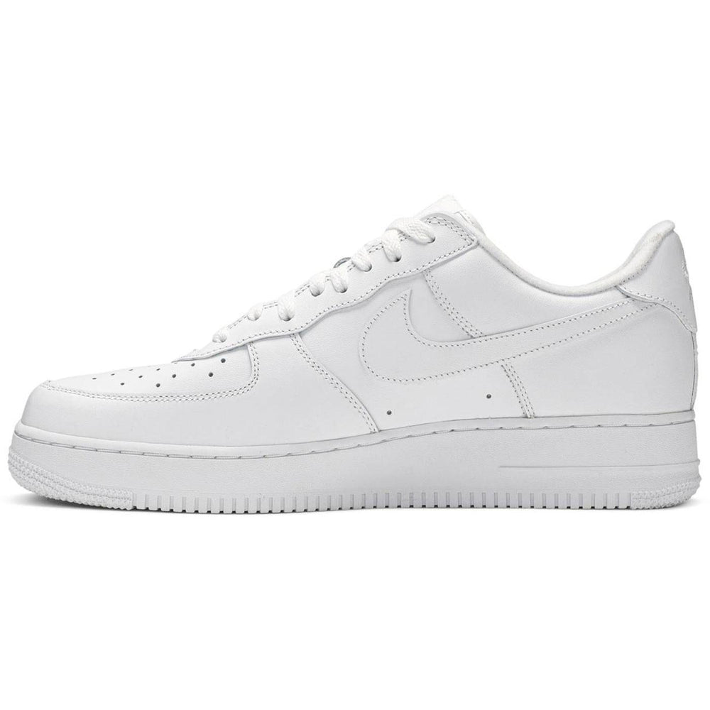 Supreme x Air Force 1 Low 'Box Logo - White' CU9225 100 Side | Nike