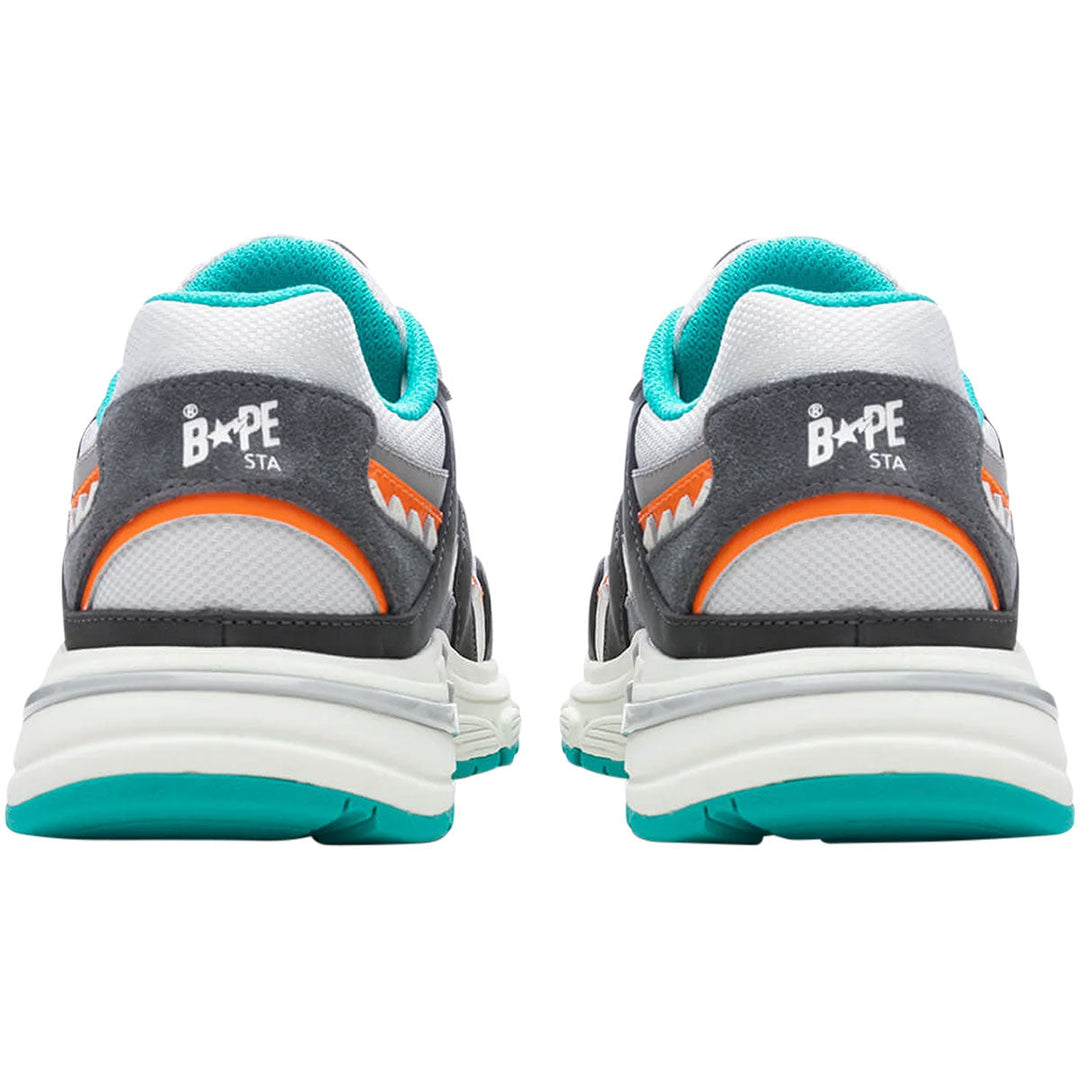 BAPE Shark Sta (Gray)