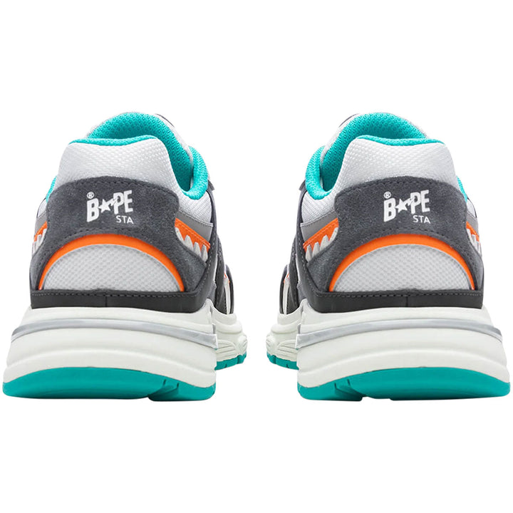 BAPE Shark Sta (Gray)