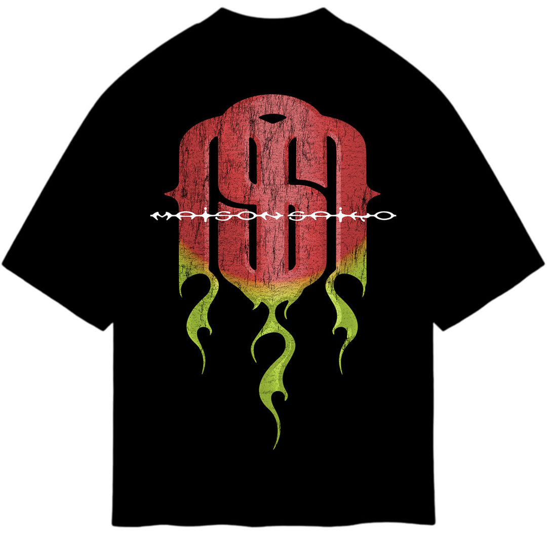 Last Lap Tee (Black)