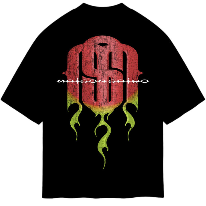 Last Lap Tee (Black)