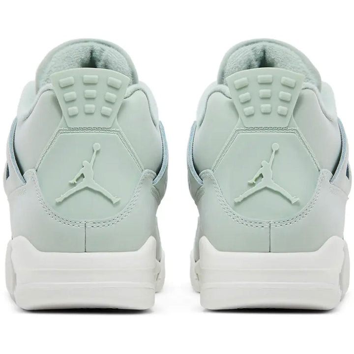 Wmns Air Jordan 4 Retro 'Abundance / Seafoam'