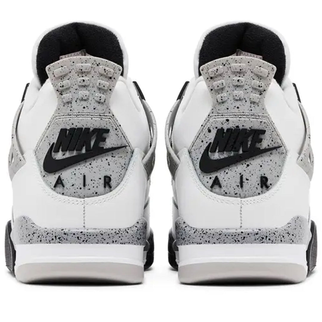 Air Jordan 4 Retro OG 'White Cement' 2025